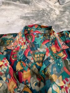 Lymi Label Green Co-ord Set