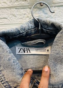 🇹🇷 Zara imported Denim Jacket