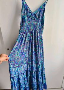 Boho Maxi Dress