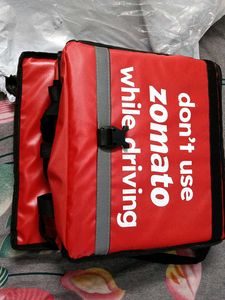 PVC Delivery Bag
