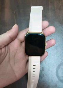 Stylish Rose Gold Smartwatch, Noise icon 2