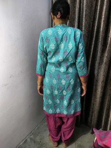 stitched suit Salwar