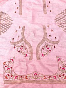 Stunning Embroidered Lehenga Choli