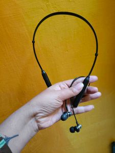 Wireless Neckband Earphones