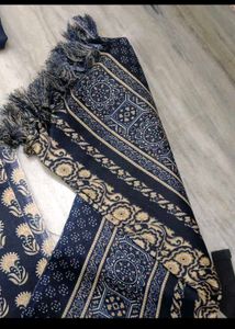 Stock Clearance Sale pashmina suit with shawl