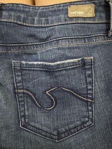 Vintage Refuge Low rise Denim Jeans