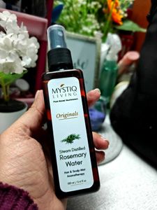 Mystiq Living Rosemary Set