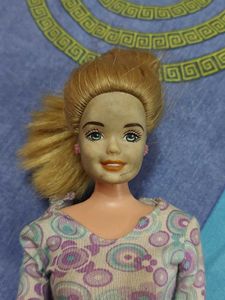 Vintage Barbie Doll
