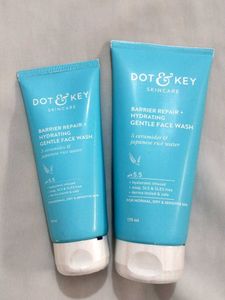 Dot & Key Gentle Face Wash Duo