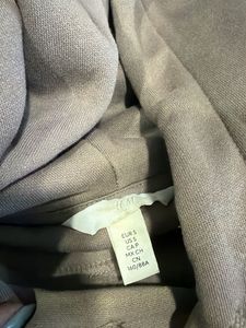 Cozy Brown Hoodie