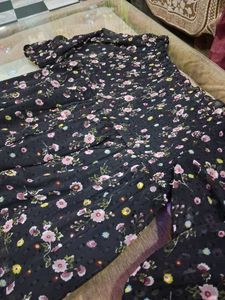 Chic Floral Print top