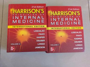 Harrison's Principles of Internal Medicine