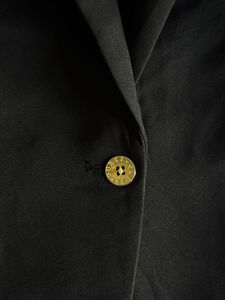 GUESS Luxe Black Tailored Blazer🖤