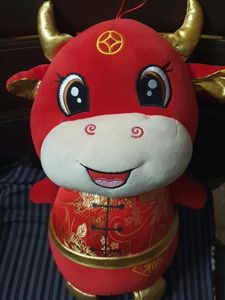 Cute Cow Soft Toy IMPORTED ITEM PREMIUM QUALITY