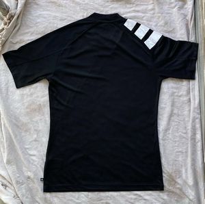 Adidas Black T-Shirt