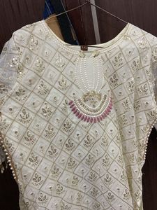 Partywear pakistani kurti only