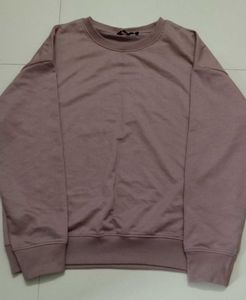 Mauve Sweatshirt