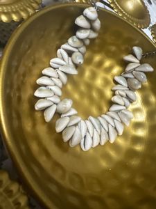 Unique Seashell Necklace