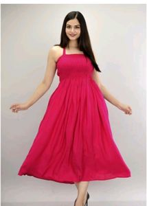 SUNDRESS with shrug