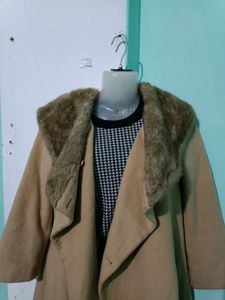Beautiful Korean Coat 🐻‍❄️🥰🦋💗