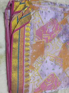 Beautiful Printed Saree