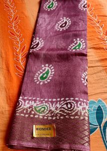 New Catalog Saree