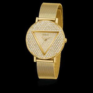 Guess  Diamond Watch