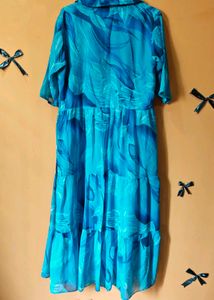 3 tier classic dress