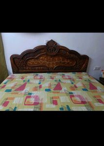 Colorful Bedsheet