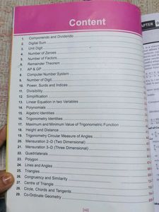 Rakesh yadav Sir Arithmetic And Advance Math Combo