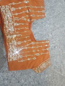LANCHA SAREE