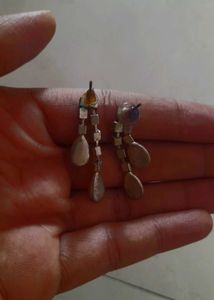 Elegant Pearl Necklace &amp; Earring Set And A Ring