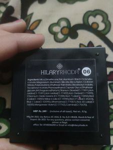 Hilary Rhoda Shimmer Bricks