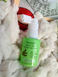 Pre Wash BHA EXFOLIATING SCALP Treatment
