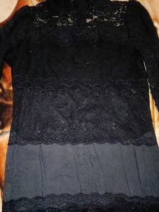 Black Lace top