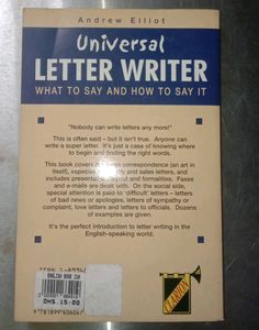Universal Letter Writer