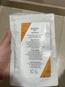 Ubtan Sandalwood Bikini Wax Powder