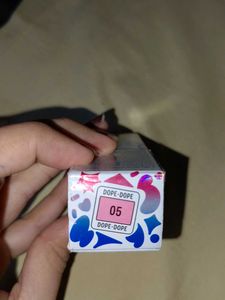 Sugar Play Power Drip Lip Gloss 05 Dope