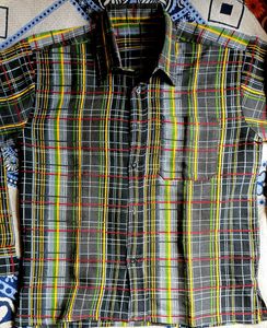Checked Shirt