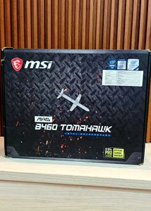 MSI MAG B460 Tomahawk Motherboard