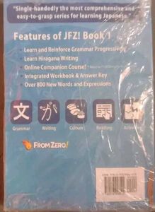 Korean From Zero! 1 Textbook