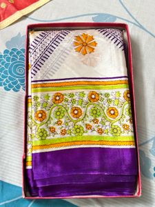 saree for festival