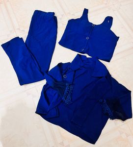 Jump Suit