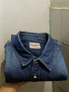 Vintage Denim Shirt