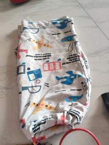Kids Printed Shorts
