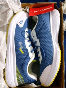 Campus Men, Low Top Running Shoes