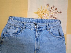 H&amp;M divided Wide Leg Jeans