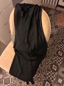 Zara M Satin Slip Dress