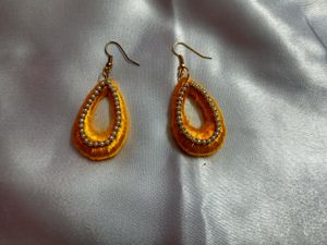Handmade Earrings Set Of 4