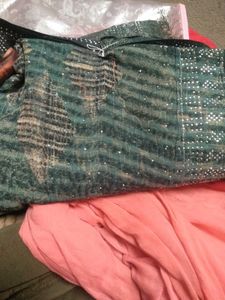 Soft  Fabric  Combo  Sarees